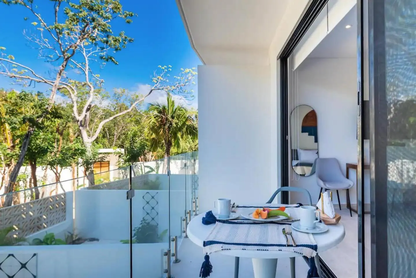 Central Park Lagunas - Luxury Modern Condo With Kitchen Tulum 0*,  Mexiko