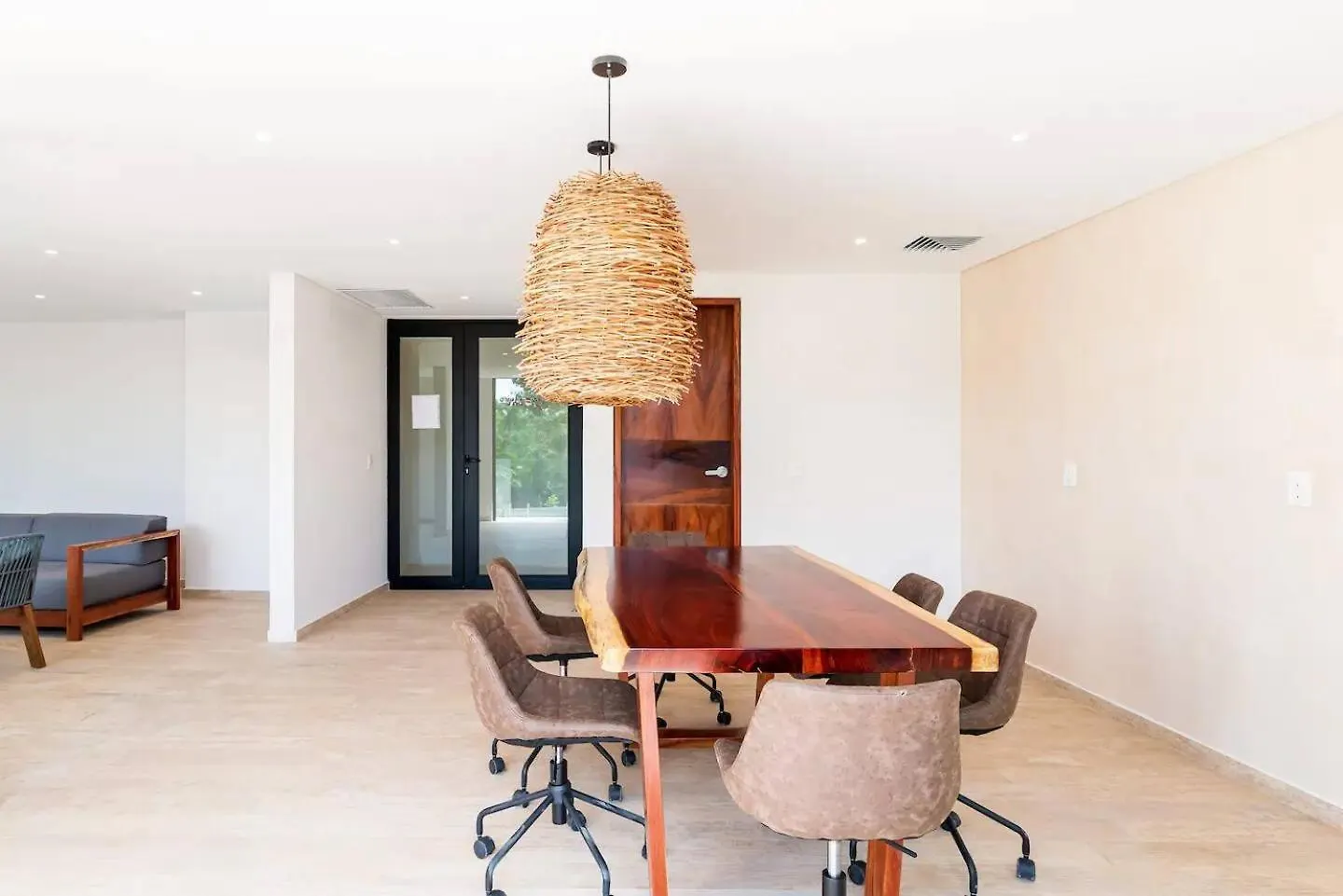 아파트호텔 Central Park Lagunas - Luxury Modern Condo With Kitchen 툴룸 멕시코