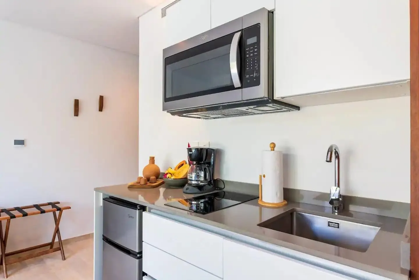 Central Park Lagunas - Luxury Modern Condo With Kitchen 툴룸 멕시코