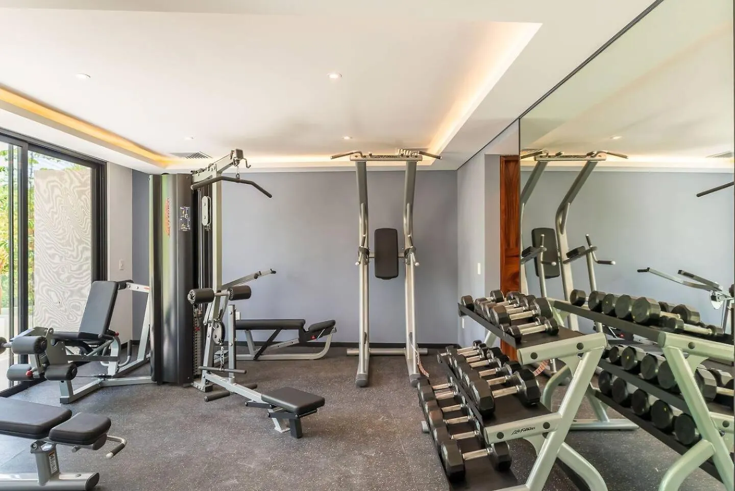 Central Park Lagunas - Luxury Modern Condo With Kitchen 툴룸 0*,  멕시코