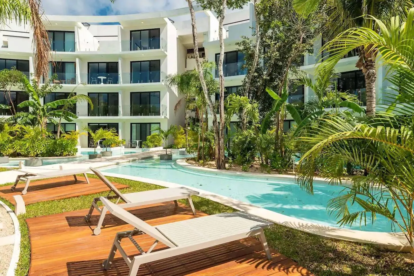 Central Park Lagunas - Luxury Modern Condo With Kitchen 툴룸 0*,
