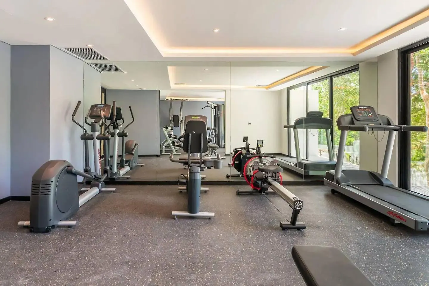 Central Park Lagunas - Luxury Modern Condo With Kitchen 툴룸 아파트호텔